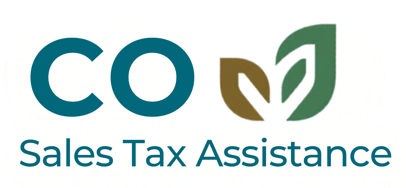 CO Sales Tax Assistance